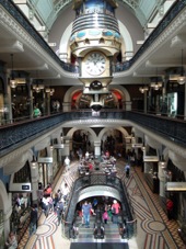 Sydney QVB